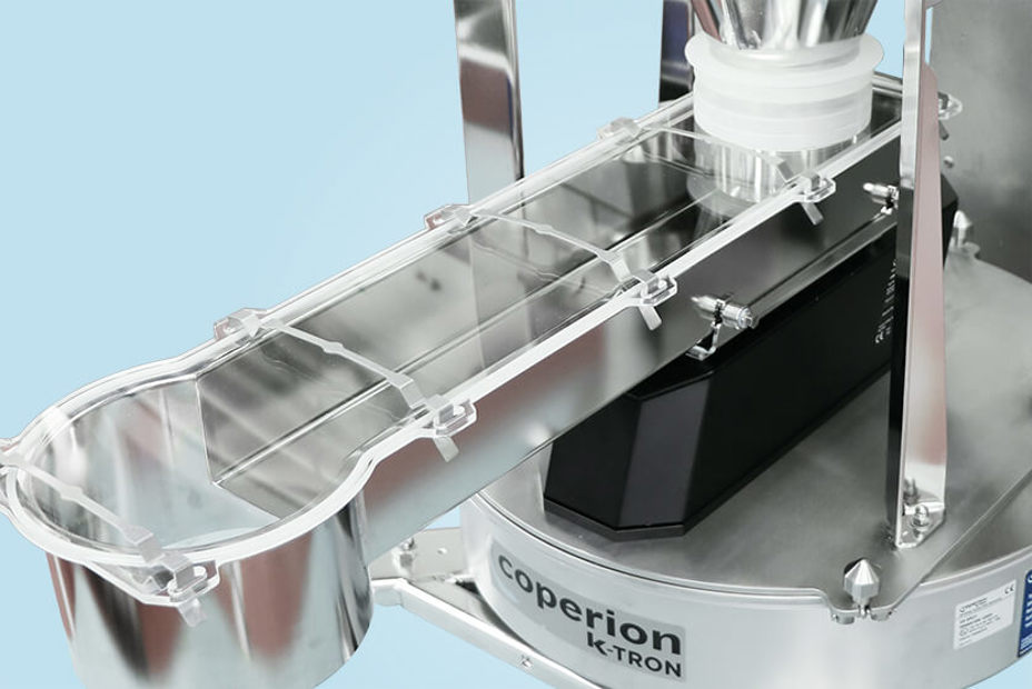 An application scenario or product detail of vibratory feeder - Image 13