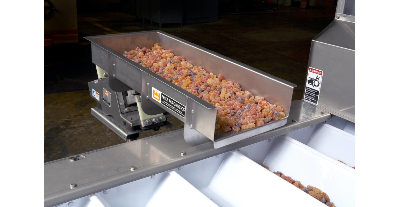 An application scenario or product detail of vibratory feeder - Image 14