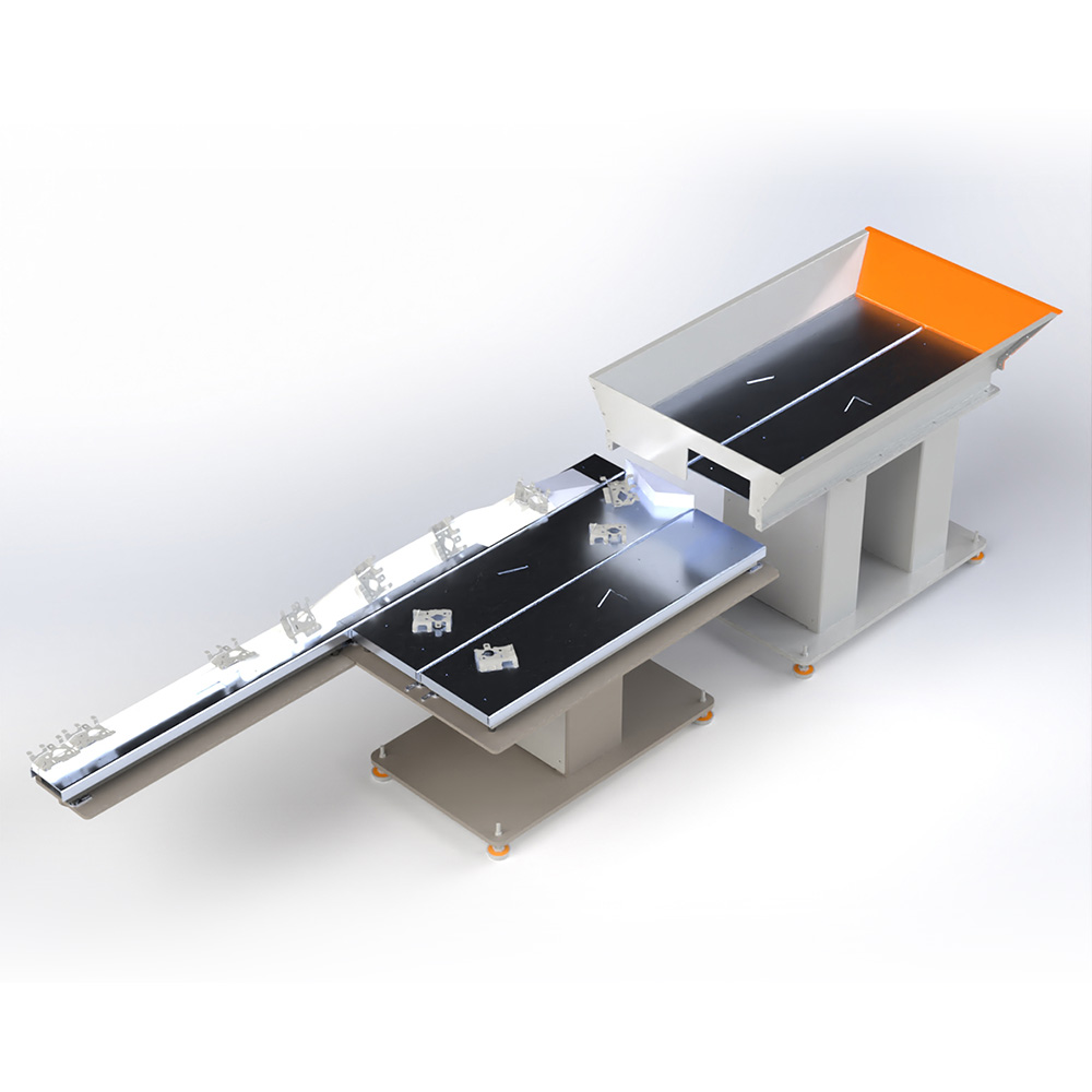 An application scenario or product detail of vibratory feeder - Image 15