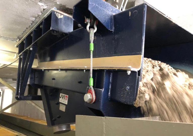 An application scenario or product detail of vibratory feeder - Image 18