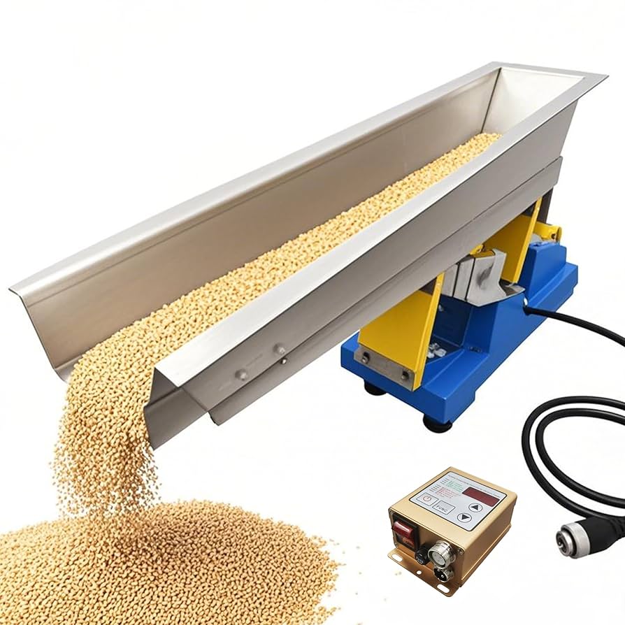 An application scenario or product detail of vibratory feeder - Image 20