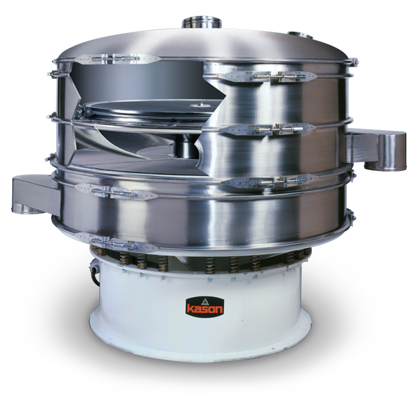 An application scenario or product detail of vibratory screener - Image 6