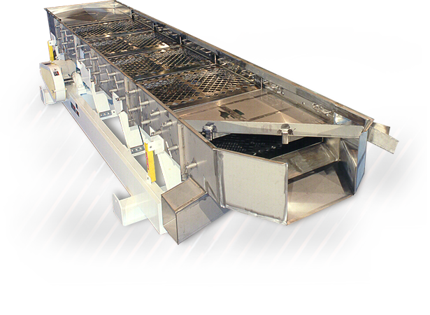 An application scenario or product detail of vibratory screener - Image 8