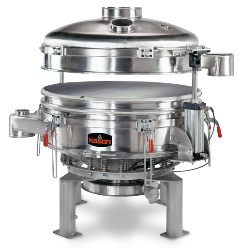 An application scenario or product detail of vibratory screener - Image 11