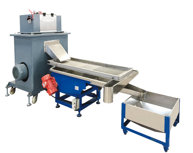 An application scenario or product detail of vibratory screener - Image 16
