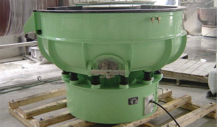 An application scenario or product detail of vibratory tumblers - Image 3