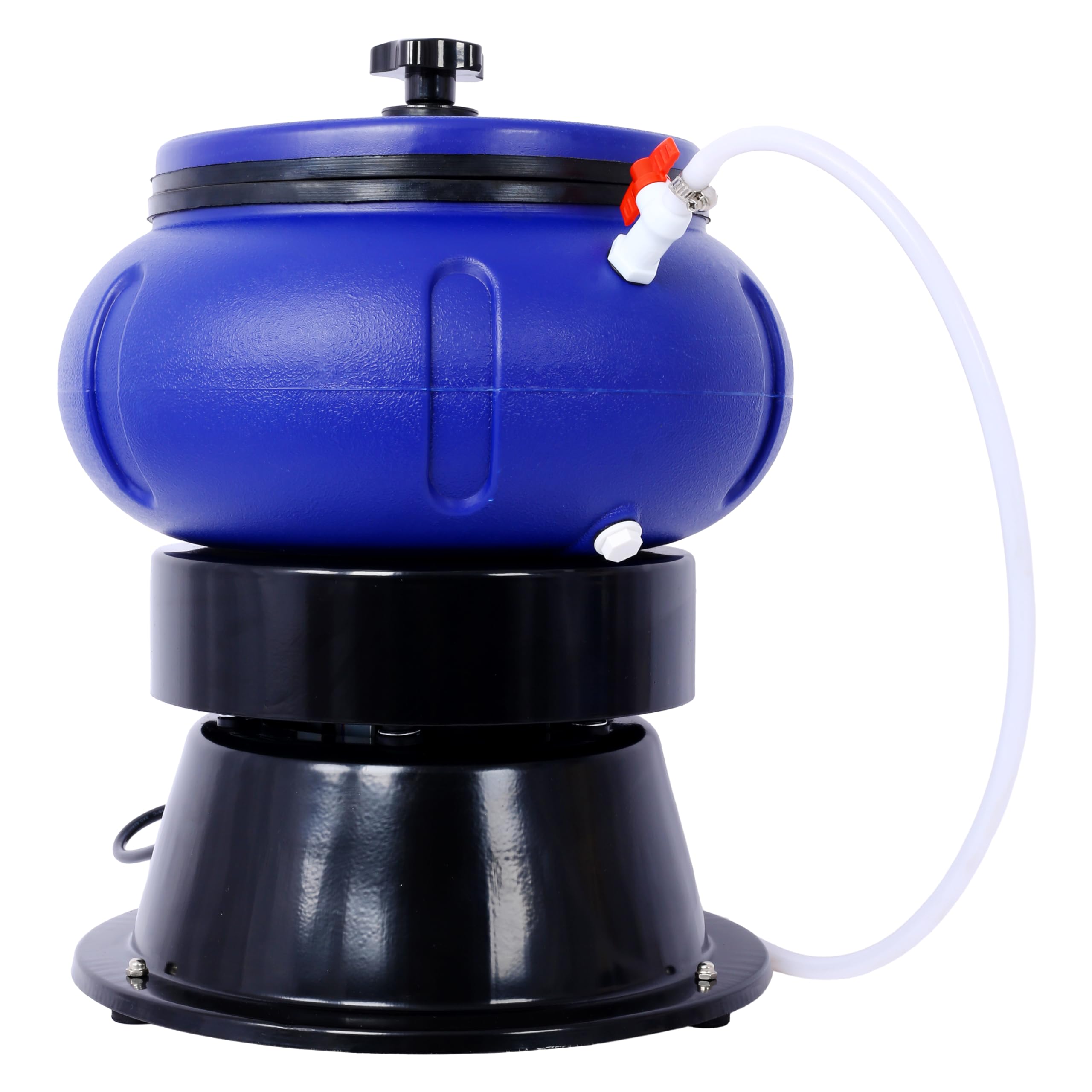 An application scenario or product detail of vibratory tumblers - Image 4