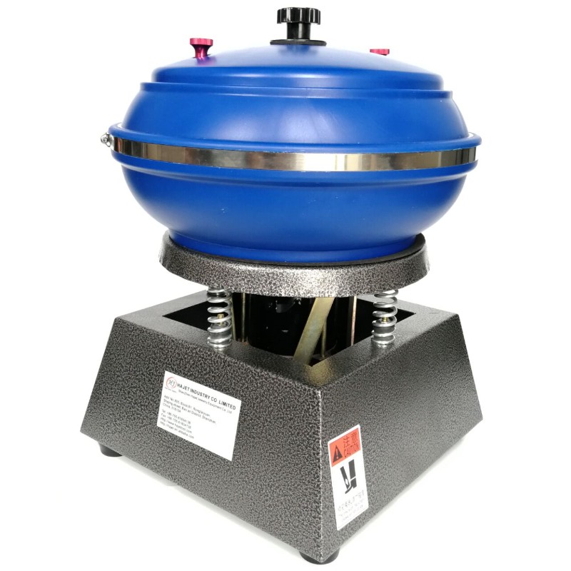 An application scenario or product detail of vibratory tumblers - Image 5