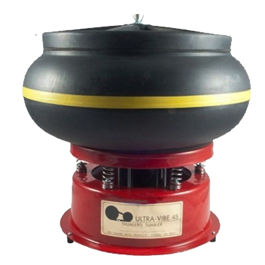 An application scenario or product detail of vibratory tumblers - Image 7