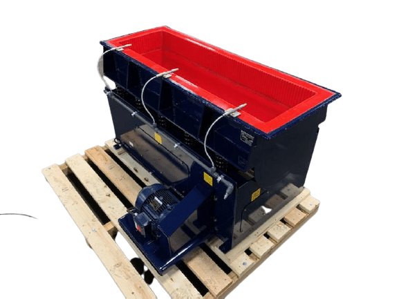 An application scenario or product detail of vibratory tumblers - Image 9