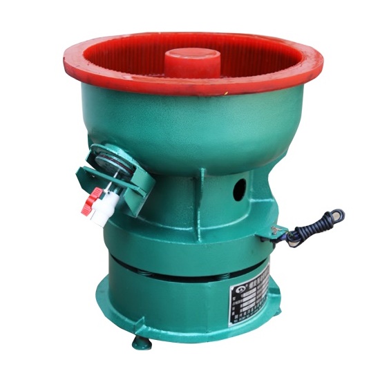 An application scenario or product detail of vibratory tumblers - Image 13