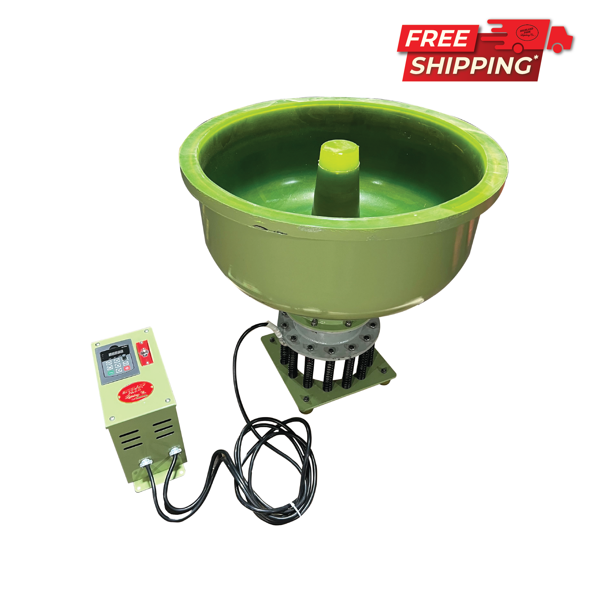 An application scenario or product detail of vibratory tumblers - Image 18