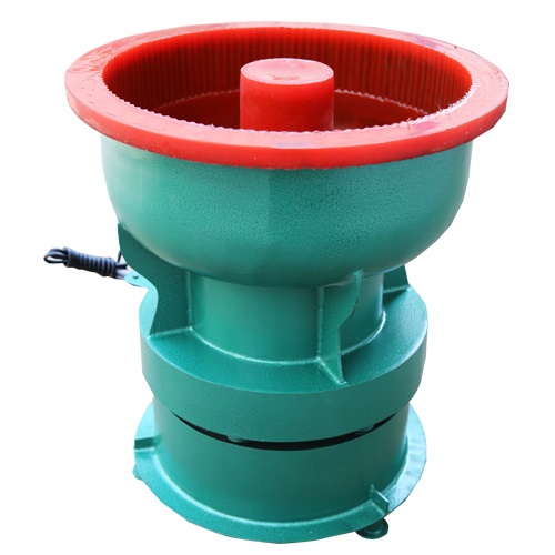 An application scenario or product detail of vibratory tumblers - Image 21