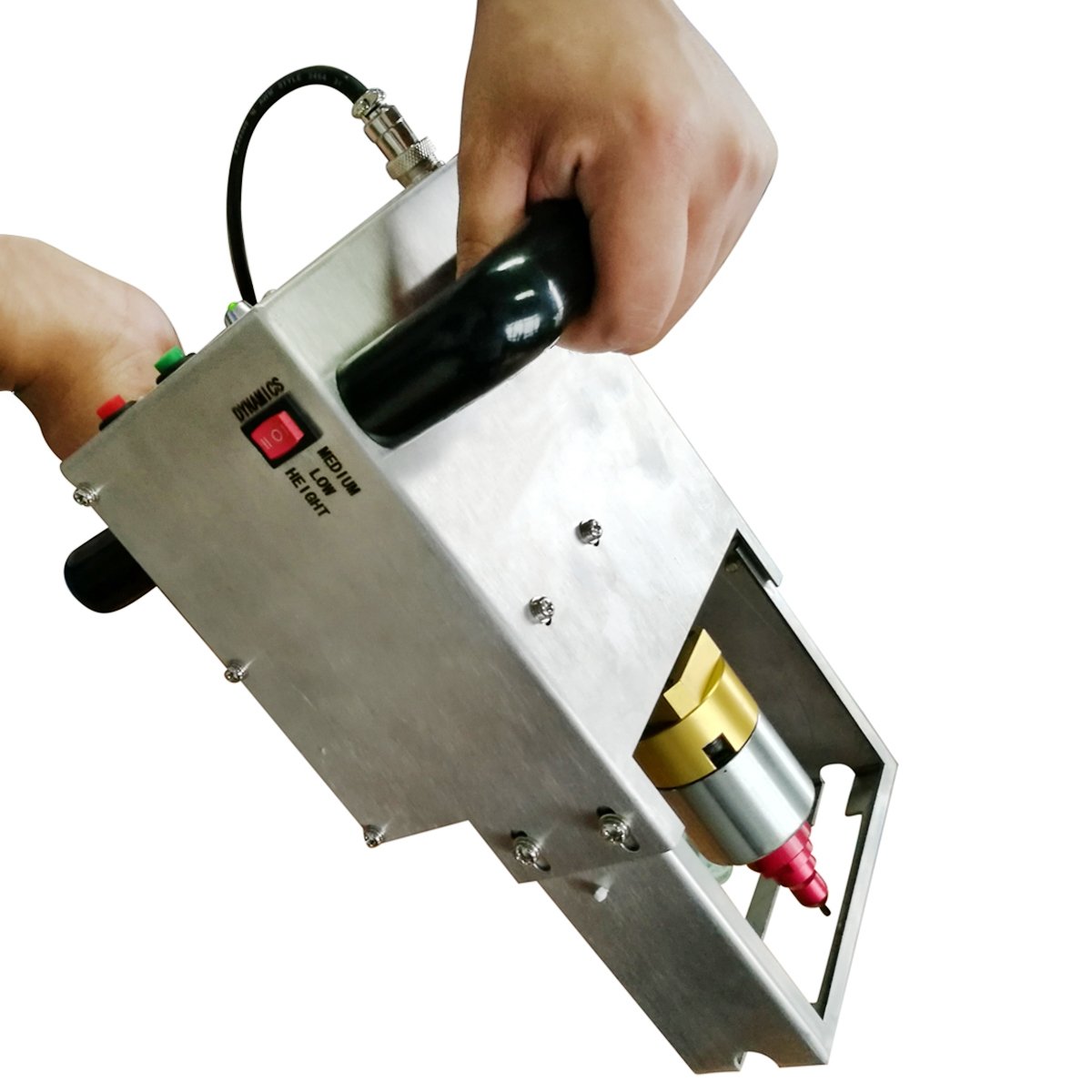 An application scenario or product detail of vibro peen - Image 11