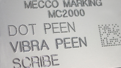 An application scenario or product detail of vibro peen - Image 14