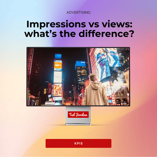 An application scenario or product detail of views vs impressions - Image 14