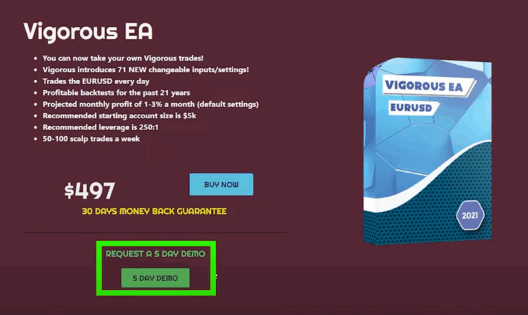 Featured image for the vigorous fx guide