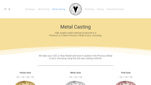 Vijay's NYC - Metal Casting Services