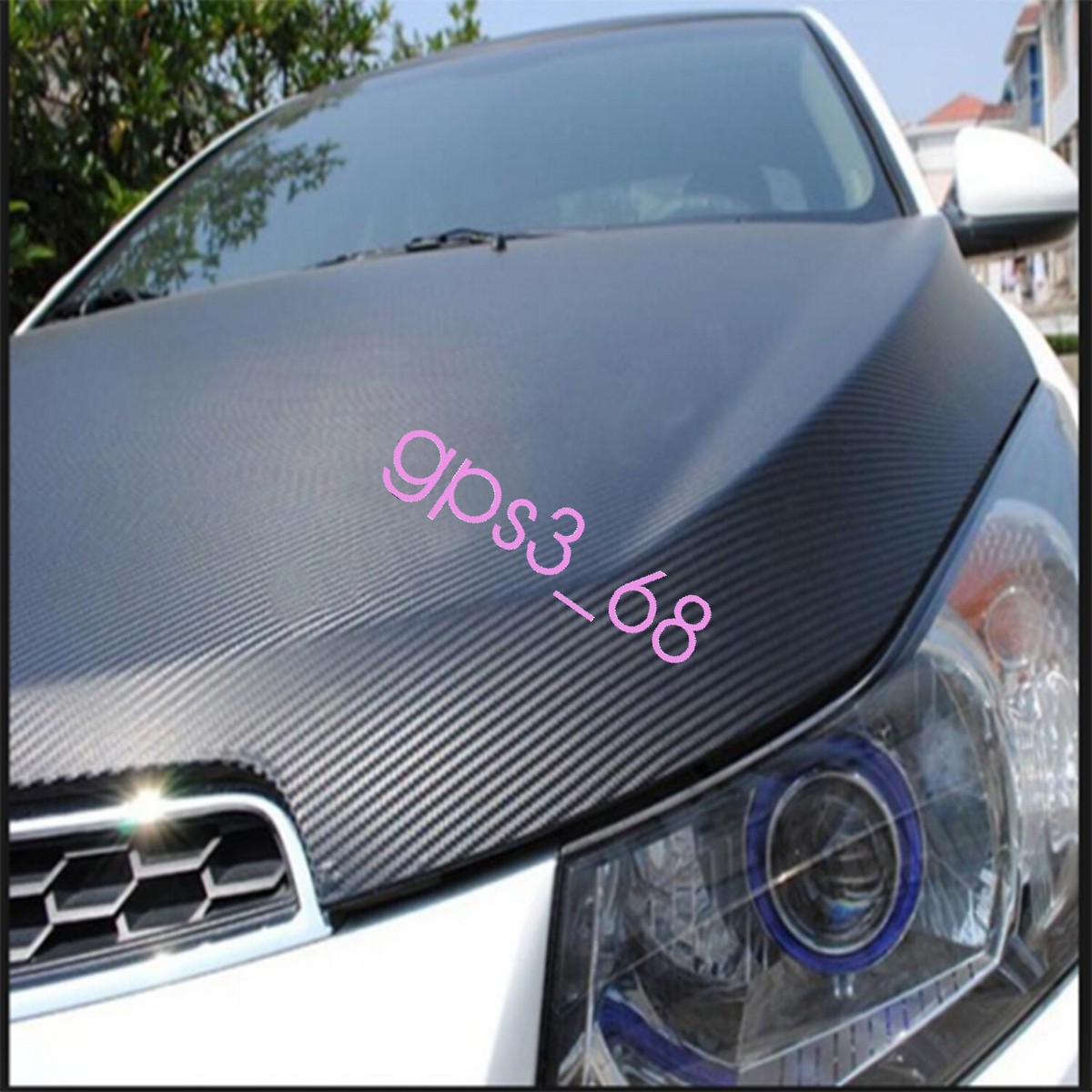 An application scenario or product detail of vinil para carros - Image 2