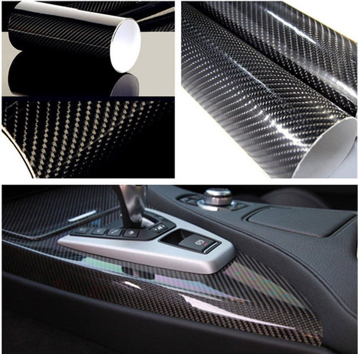 An application scenario or product detail of vinil para carros - Image 6