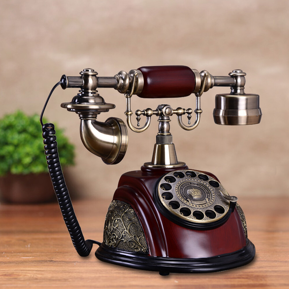 Featured image for the vintage rotary phone guide