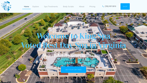 King Spa Virginia - Wellness Retreat