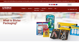 VisiPak - Blister Packaging Solutions