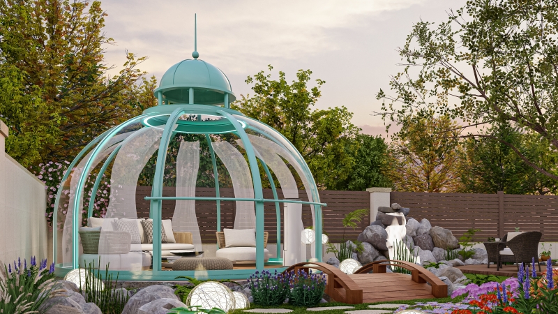 An application scenario or product detail of volverda capsule house - Image 15