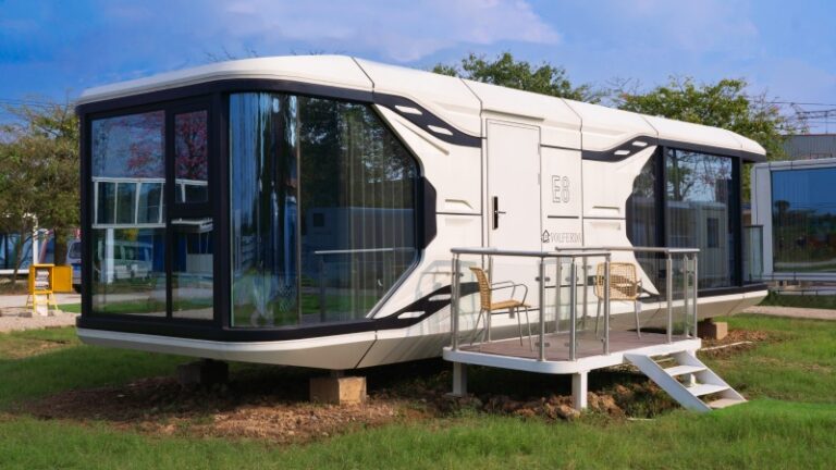 Featured image for the volverda capsule house guide