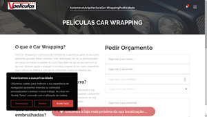 Vpeliculas - Car Wrapping Solutions