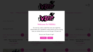 VSDoll - Plush Sex Dolls & Toys