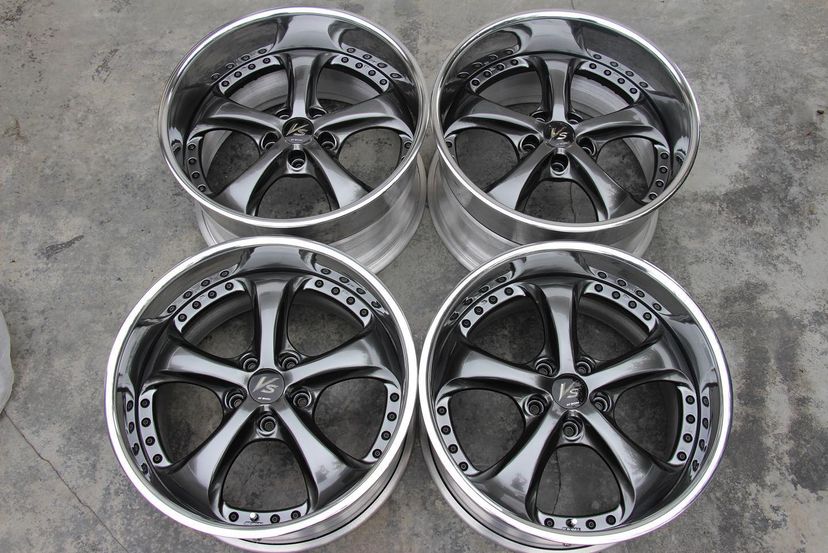 An application scenario or product detail of vskf wheels - Image 1