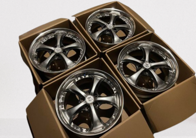 An application scenario or product detail of vskf wheels - Image 2