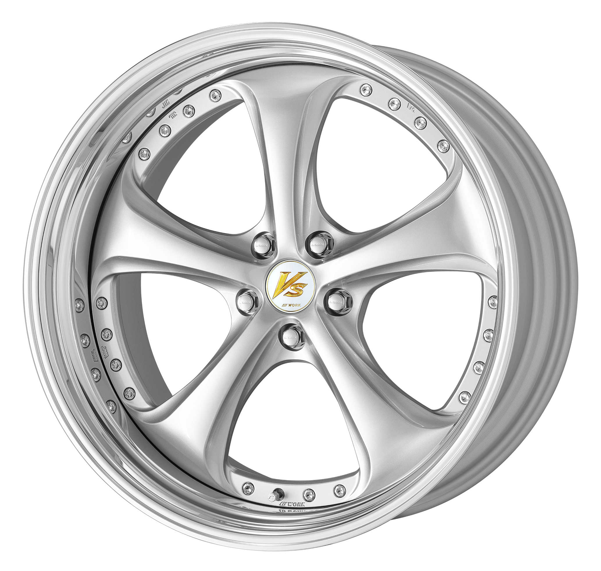 An application scenario or product detail of vskf wheels - Image 3