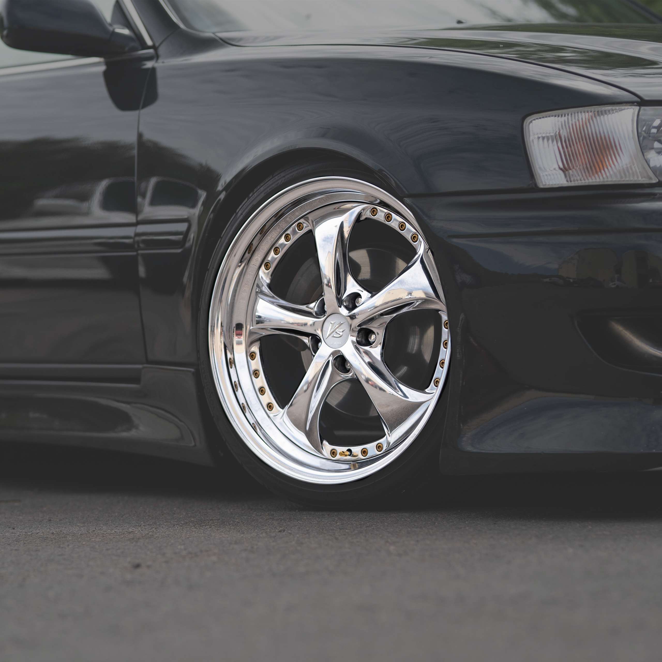 An application scenario or product detail of vskf wheels - Image 4