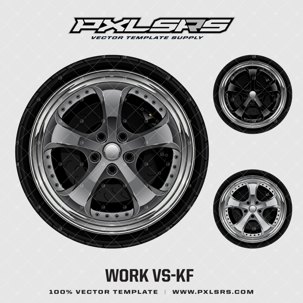 An application scenario or product detail of vskf wheels - Image 5