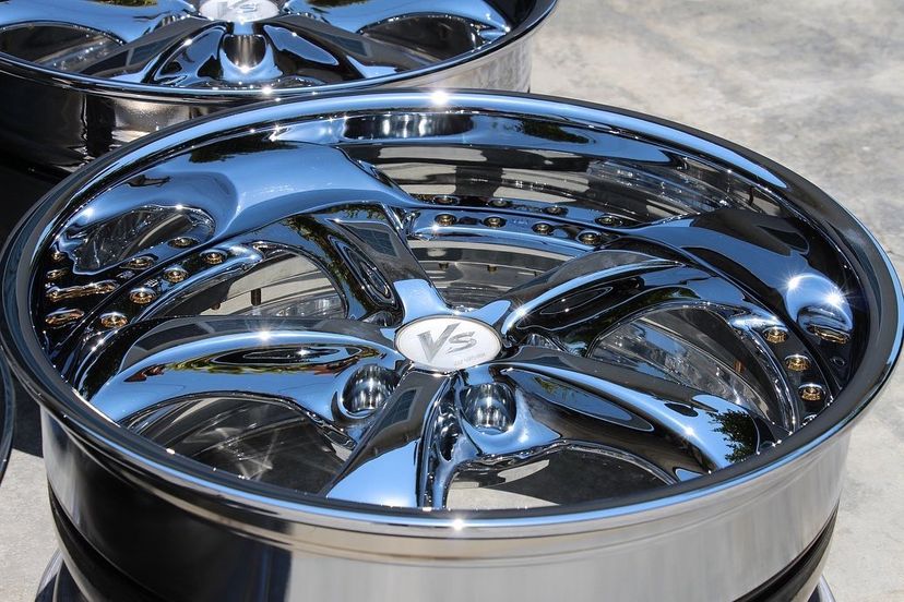 An application scenario or product detail of vskf wheels - Image 7