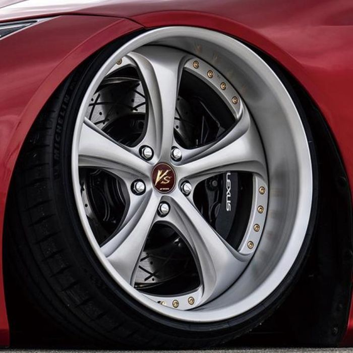 An application scenario or product detail of vskf wheels - Image 9