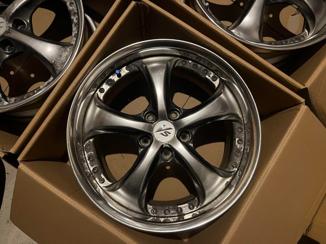 An application scenario or product detail of vskf wheels - Image 10