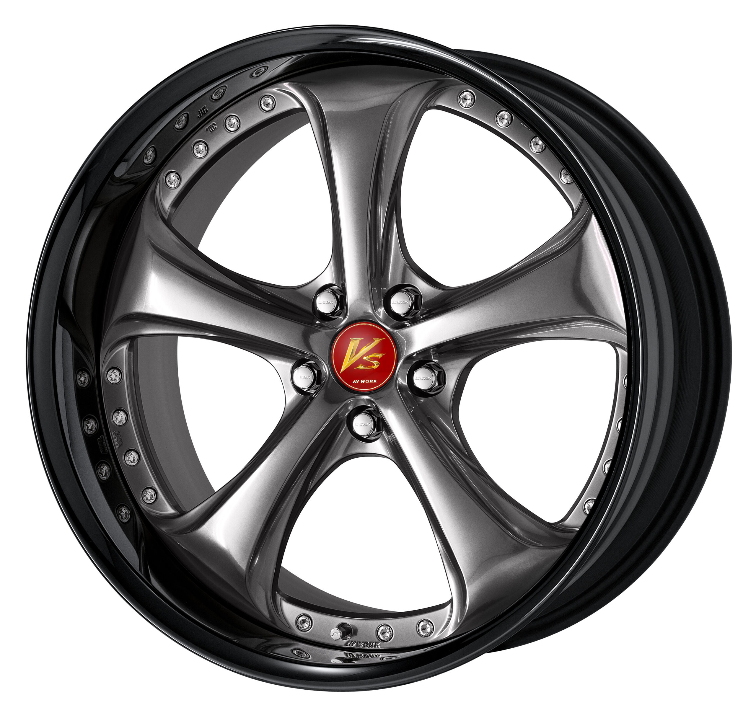 An application scenario or product detail of vskf wheels - Image 11