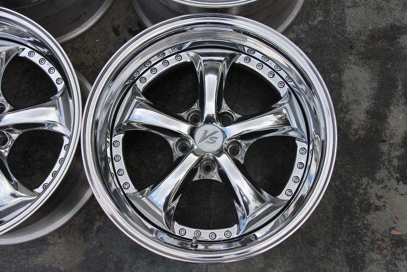 An application scenario or product detail of vskf wheels - Image 12