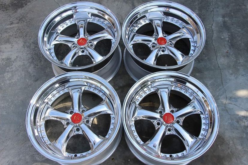 An application scenario or product detail of vskf wheels - Image 15