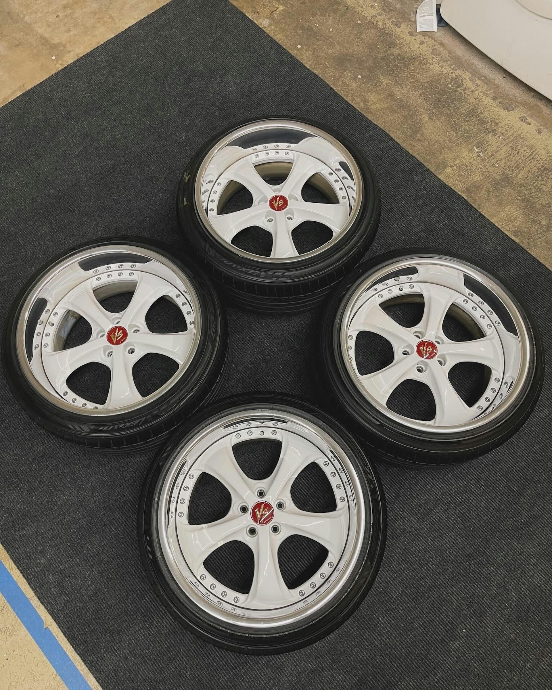 An application scenario or product detail of vskf wheels - Image 18