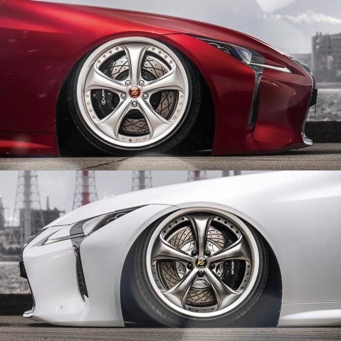An application scenario or product detail of vskf wheels - Image 19