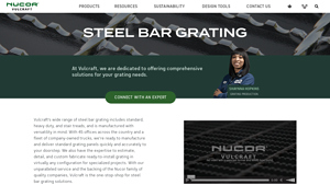 Vulcraft - Steel Bar Grating