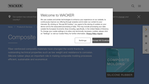 Wacker - Composite Molding Solutions