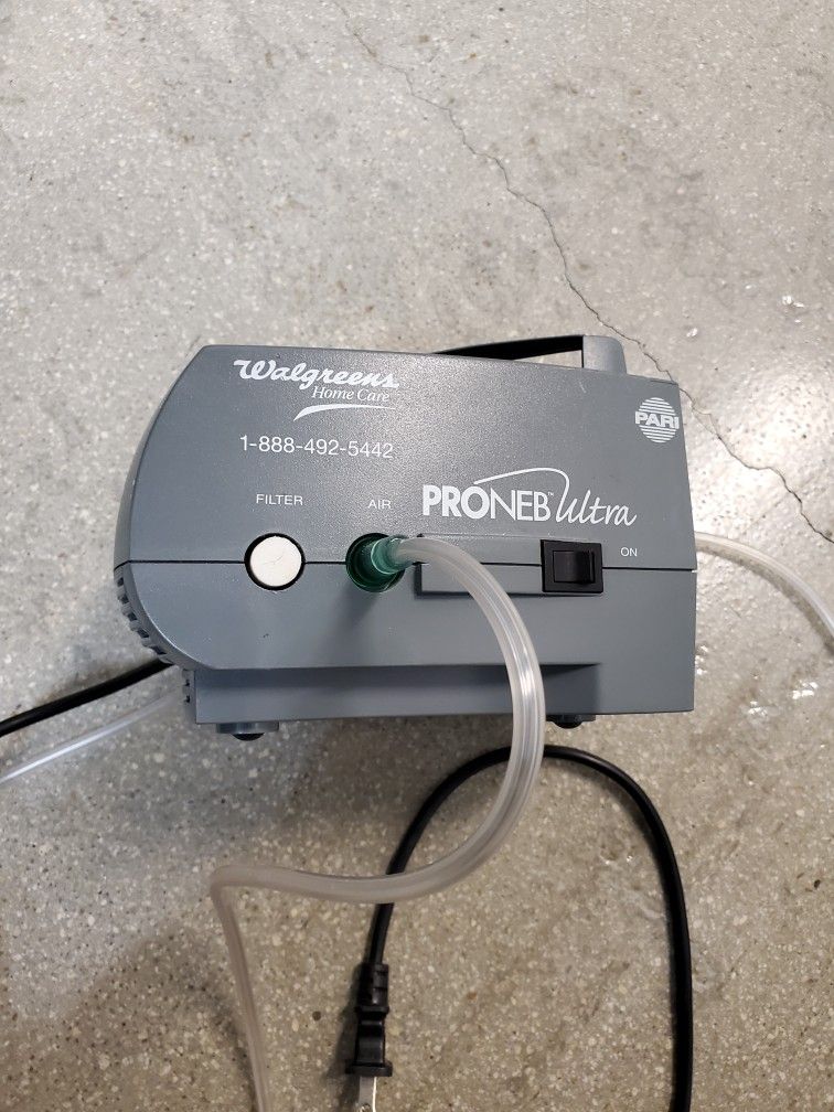 An application scenario or product detail of walgreens nebulizer - Image 17