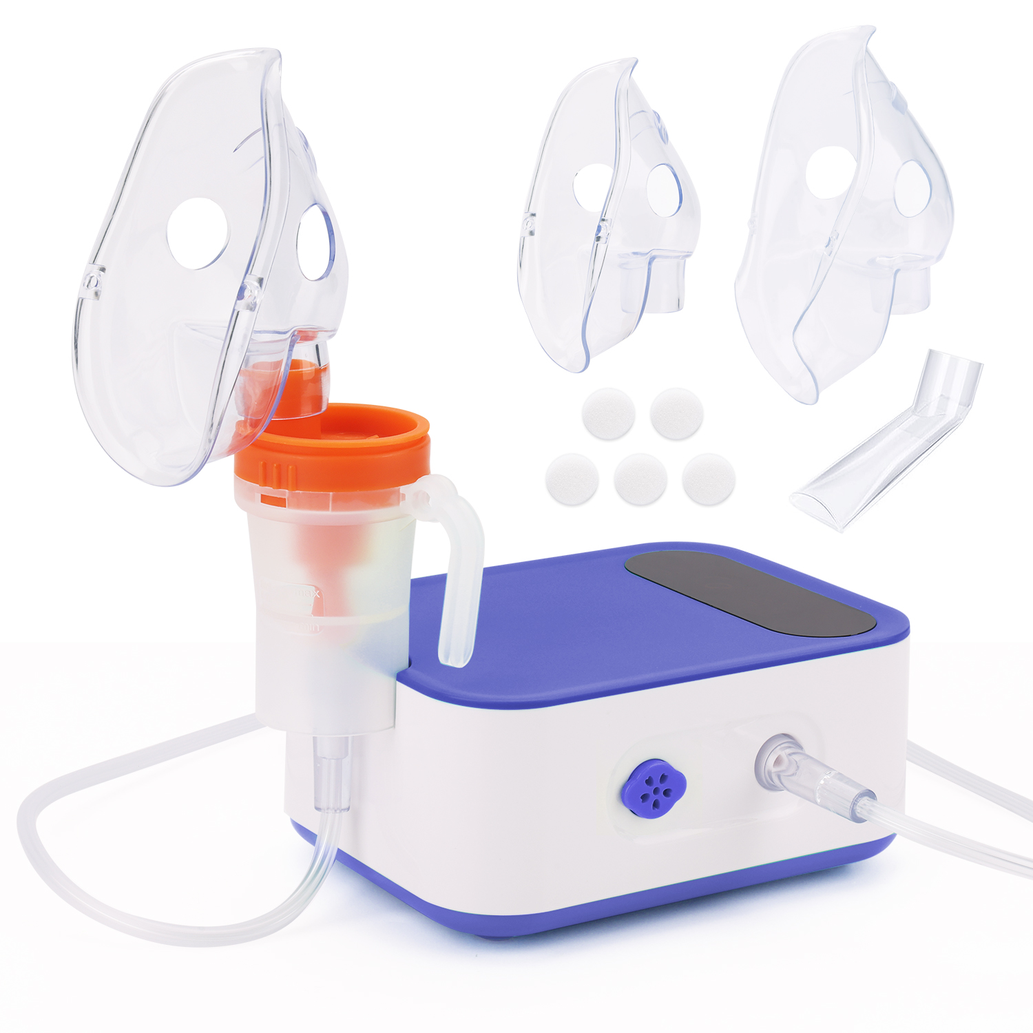 An application scenario or product detail of walgreens nebulizer - Image 18