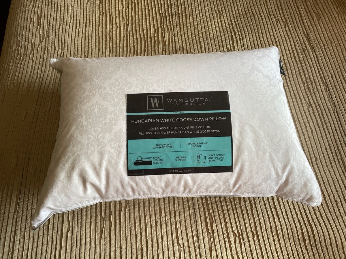 An application scenario or product detail of wamsutta pillows - Image 4