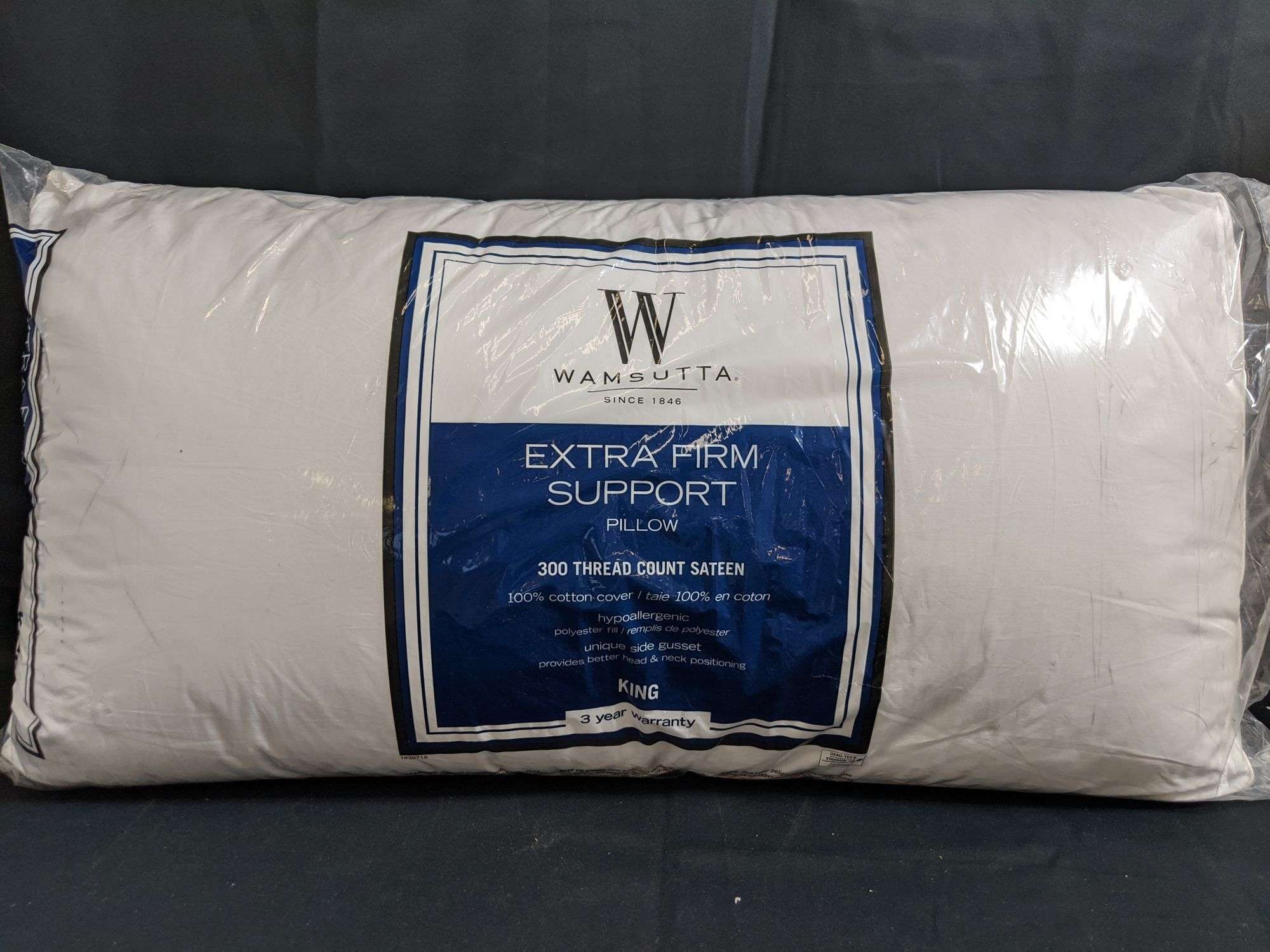 An application scenario or product detail of wamsutta pillows - Image 15